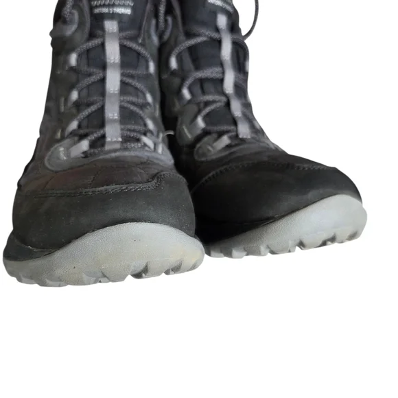 Merrell Antora 3 Thermo Mid Waterproof Hiking Boots 7.5 - Picture 2 of 16